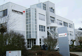 Kumho Europe Technical Center(KETC)