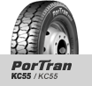 go portran kc55