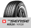 go SENSE kr26